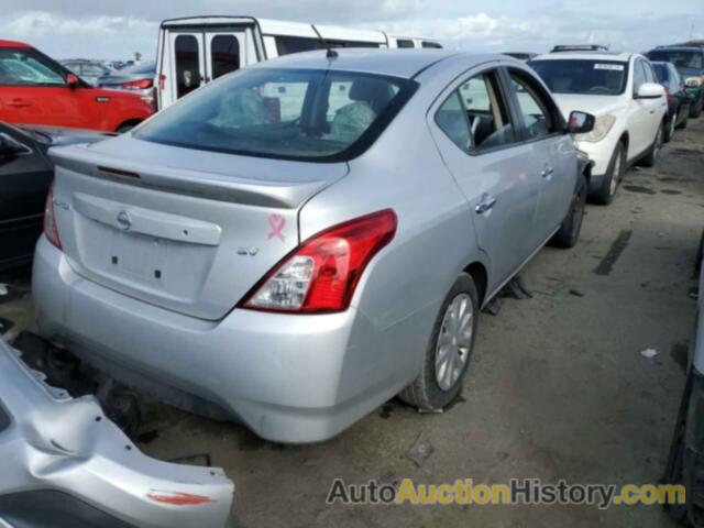 NISSAN VERSA S, 3N1CN7AP0KL833437