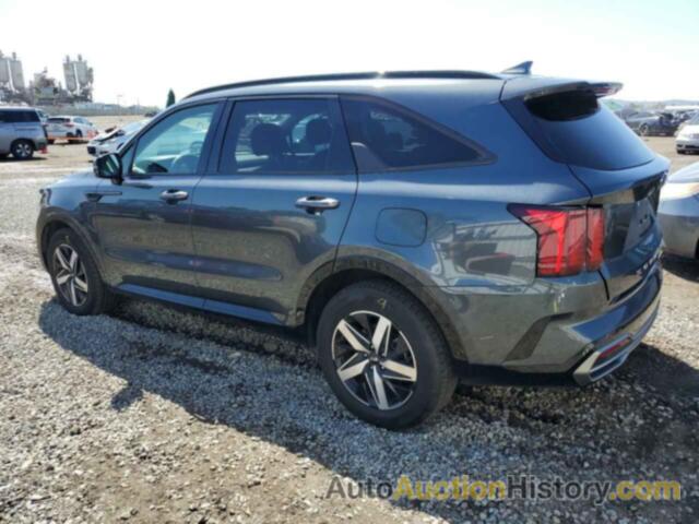 KIA SORENTO EX, 5XYRH4LF1MG014464