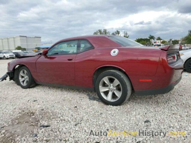 DODGE CHALLENGER SXT, 2C3CDZAG9JH235970