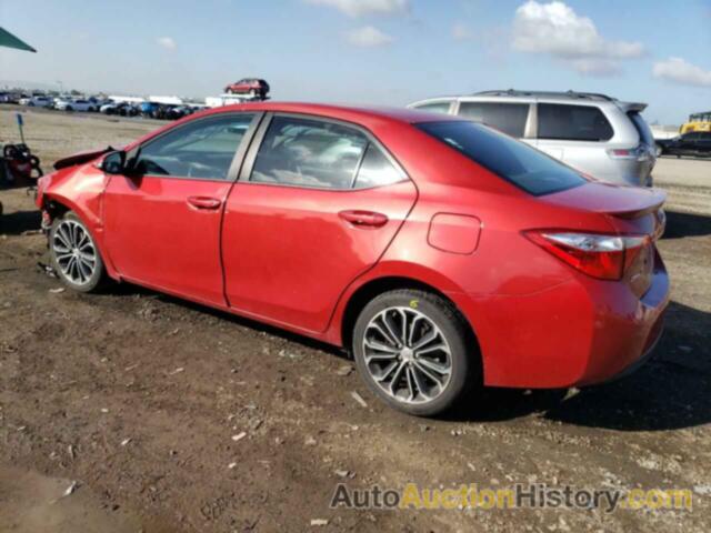 TOYOTA COROLLA L, 5YFBURHE6GP484080