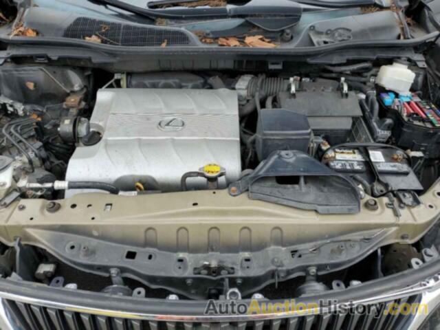 LEXUS RX350 350, 2T2BK1BA7BC107579