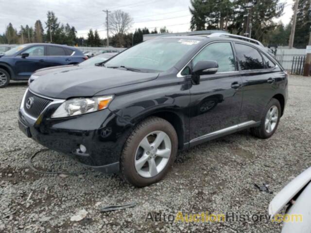 LEXUS RX350 350, 2T2BK1BA7BC107579