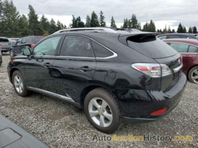 LEXUS RX350 350, 2T2BK1BA7BC107579