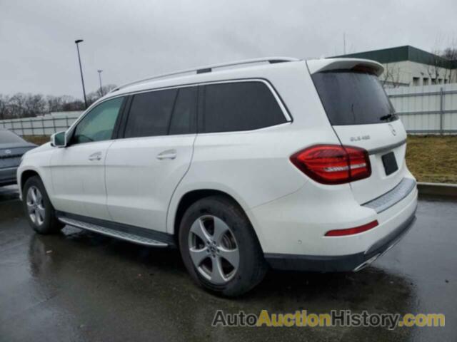 MERCEDES-BENZ GLS-CLASS 450 4MATIC, 4JGDF6EE6KB219247