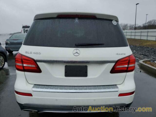 MERCEDES-BENZ GLS-CLASS 450 4MATIC, 4JGDF6EE6KB219247