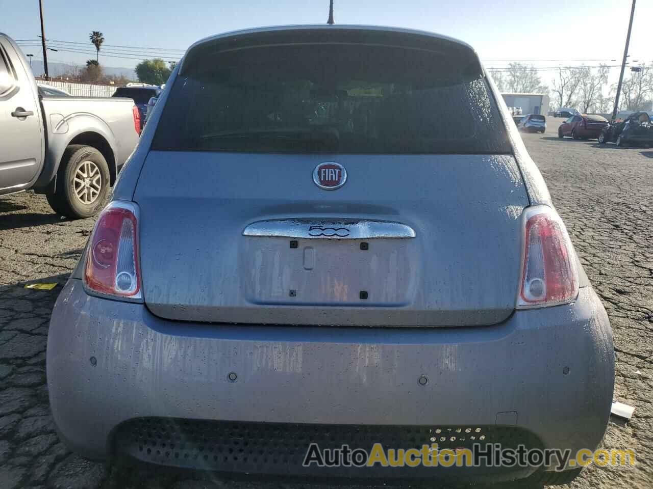 FIAT 500 ELECTRIC, 3C3CFFGE2GT161161