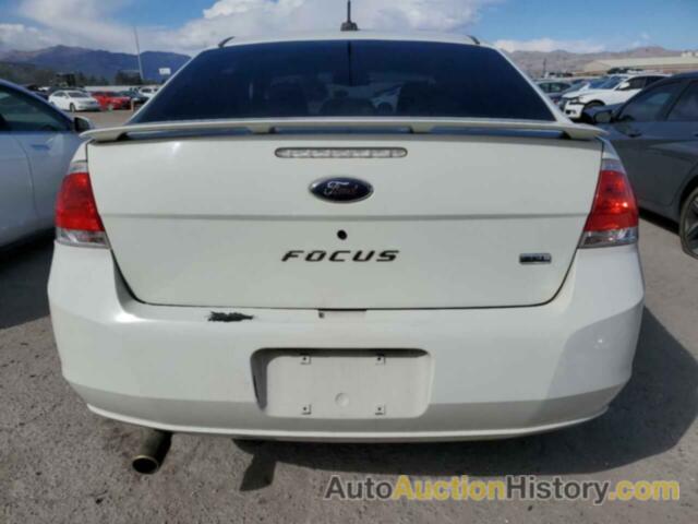 FORD FOCUS SEL, 1FAHP37N59W232398