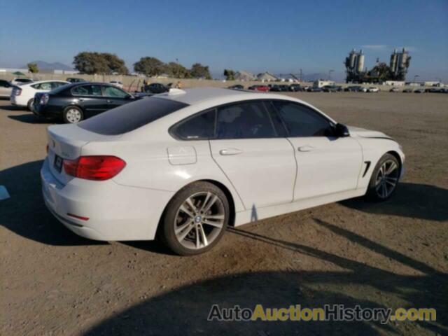 BMW 4 SERIES I GRAN COUPE SULEV, WBA4A9C59FGL86182