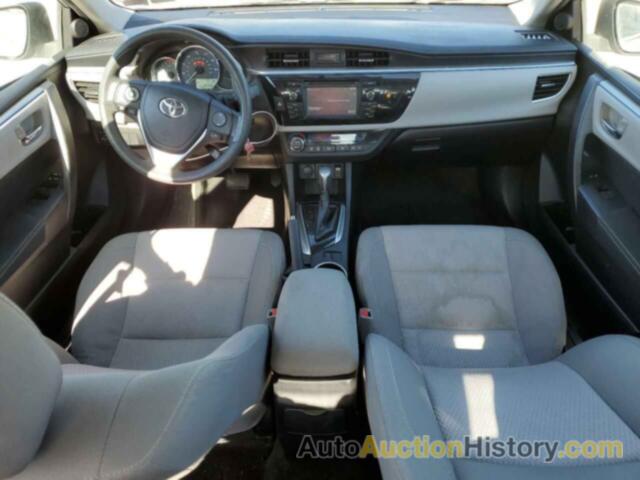 TOYOTA COROLLA L, 2T1BURHE8FC289256