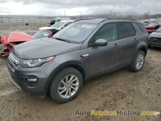 LAND ROVER DISCOVERY HSE, SALCR2BG2HH651080