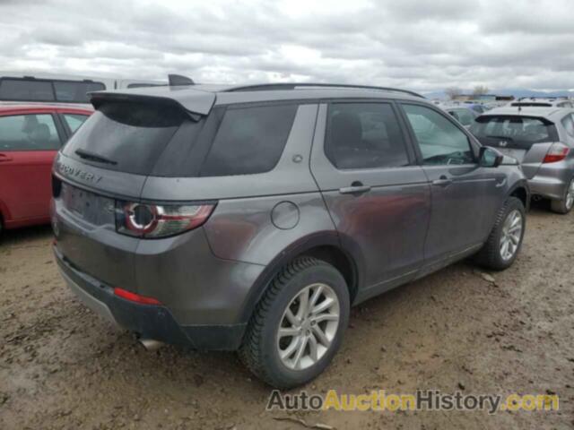 LAND ROVER DISCOVERY HSE, SALCR2BG2HH651080