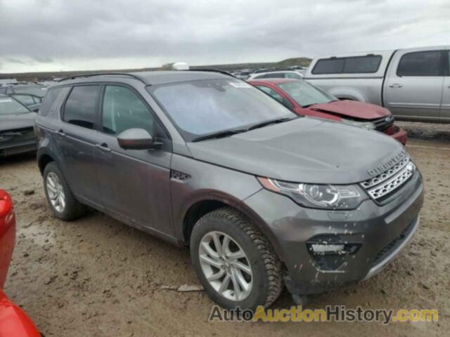 LAND ROVER DISCOVERY HSE, SALCR2BG2HH651080