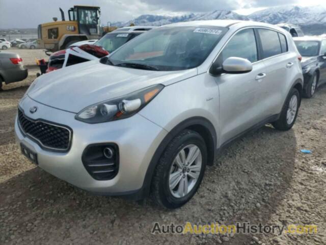 KIA SPORTAGE LX, KNDPMCAC4H7085540