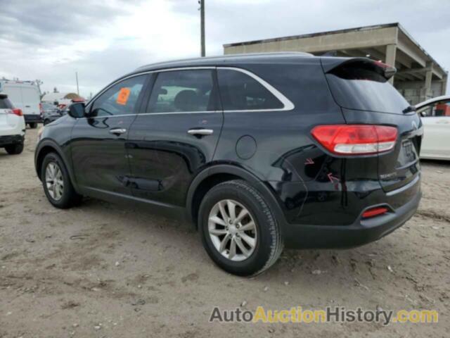 KIA SORENTO LX, 5XYPG4A30JG383251