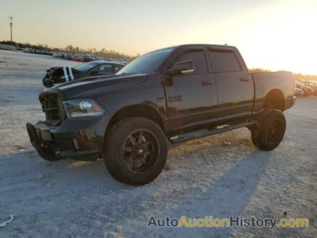 RAM 1500 SPORT, 1C6RR7MT2HS510139