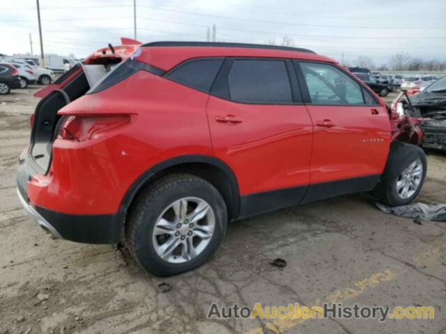 CHEVROLET BLAZER 2LT, 3GNKBHRS9LS603409