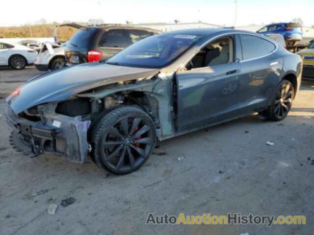 TESLA MODEL S, 5YJSA1H14EFP48994