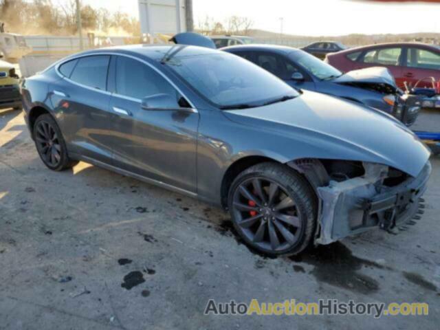 TESLA MODEL S, 5YJSA1H14EFP48994