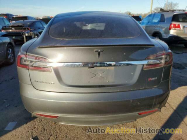 TESLA MODEL S, 5YJSA1H14EFP48994