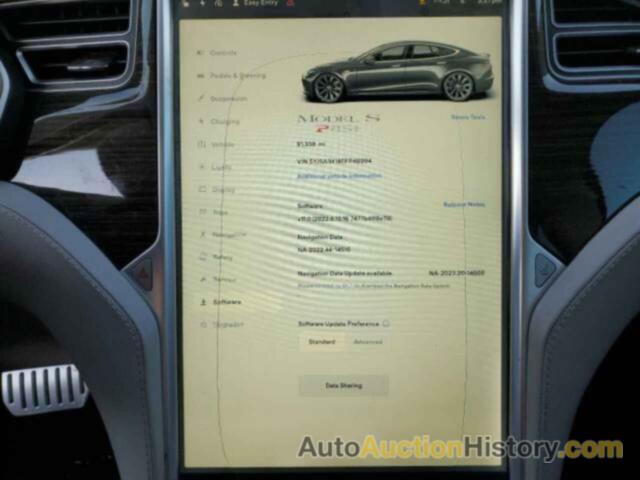 TESLA MODEL S, 5YJSA1H14EFP48994