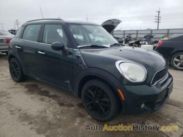 MINI COOPER S COUNTRYMAN, WMWZC5C51BWL54044