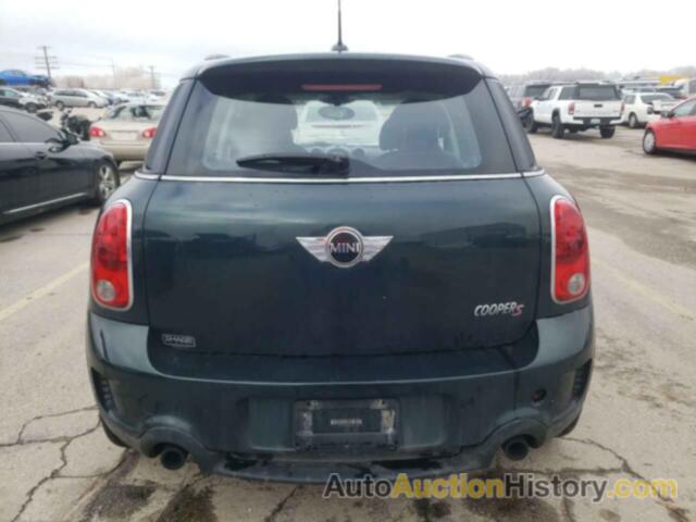 MINI COOPER S COUNTRYMAN, WMWZC5C51BWL54044