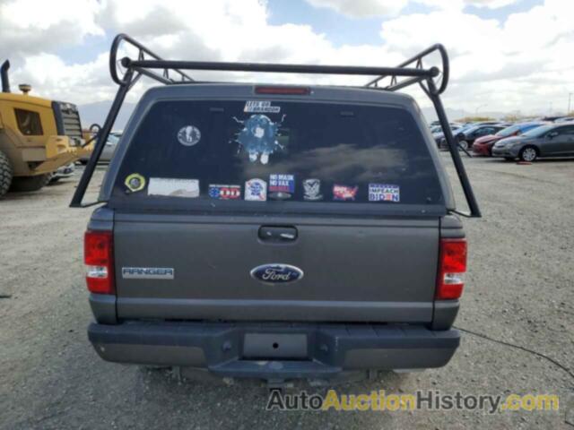 FORD RANGER SUPER CAB, 1FTYR14E29PA57891