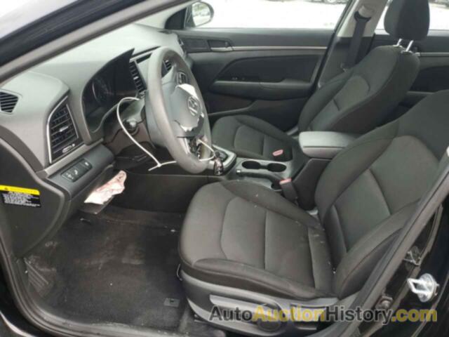 HYUNDAI ELANTRA SEL, 5NPD84LF9JH380719