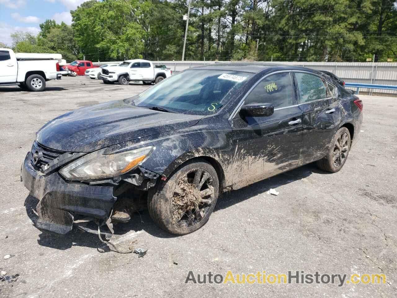 2017 NISSAN ALTIMA 2.5, 1N4AL3AP6HC227184