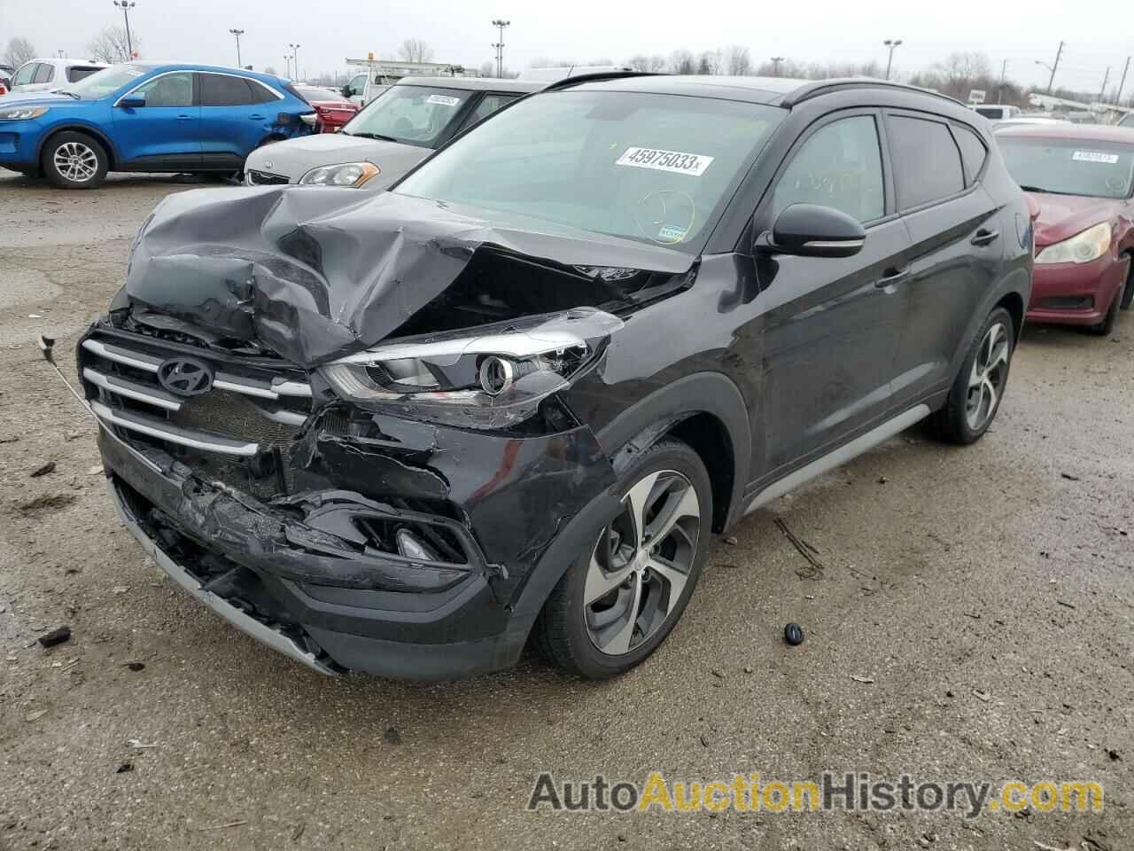 2018 HYUNDAI TUCSON VALUE, KM8J3CA26JU707591