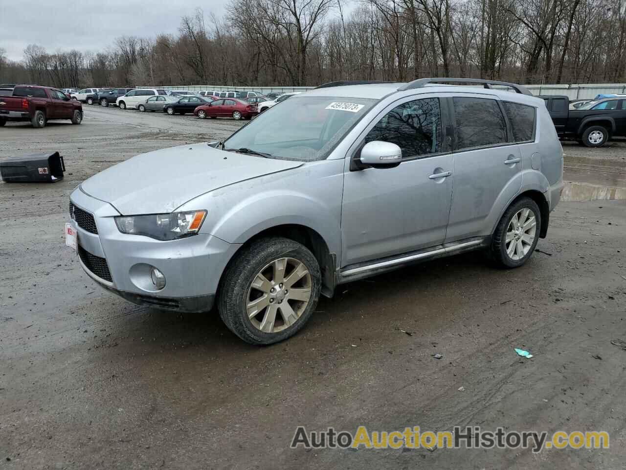 2012 MITSUBISHI OUTLANDER SE, JA4JT3AW2CU029832