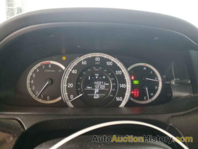 HONDA ACCORD LX, 1HGCR2F39HA207896