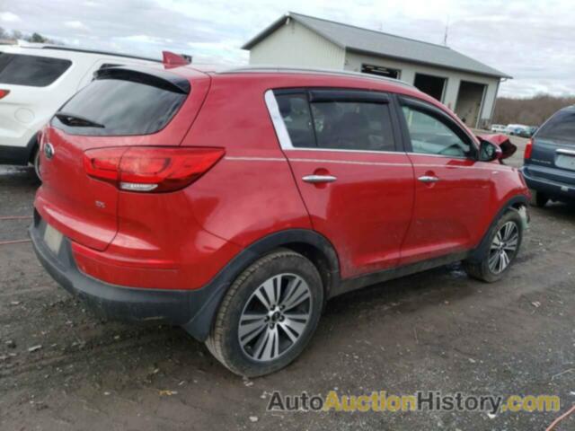 KIA SPORTAGE EX, KNDPCCAC1E7640104