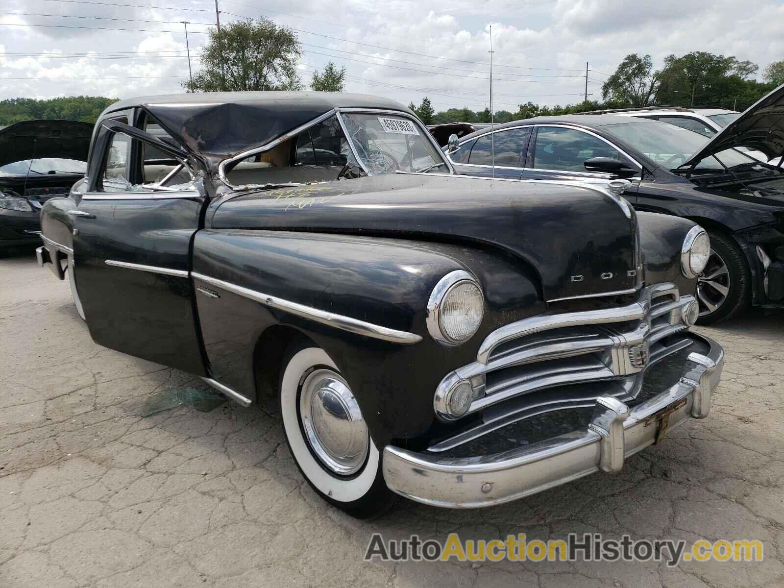 1950 DODGE ALL OTHER, 31605281