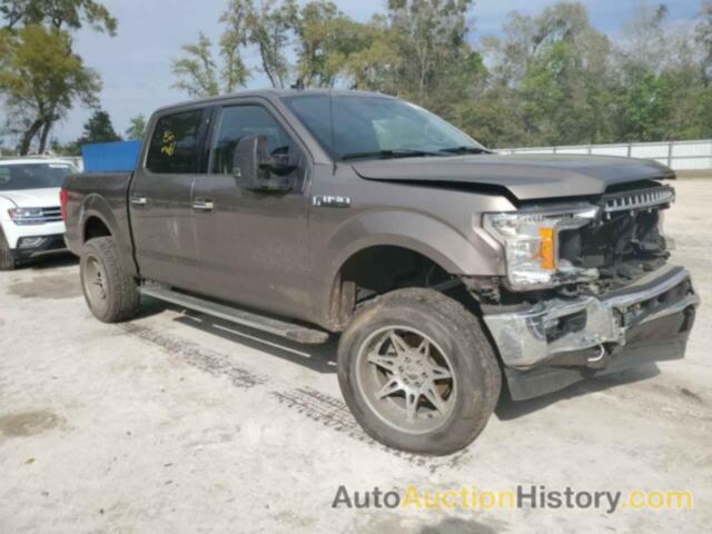 FORD F-150 SUPERCREW, 1FTEW1EP3KFC44953