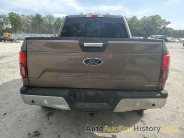 FORD F-150 SUPERCREW, 1FTEW1EP3KFC44953