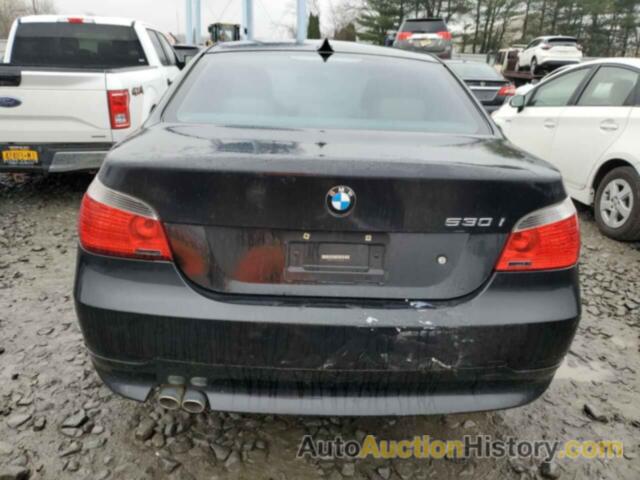 BMW 5 SERIES I, WBANE73596CM43436