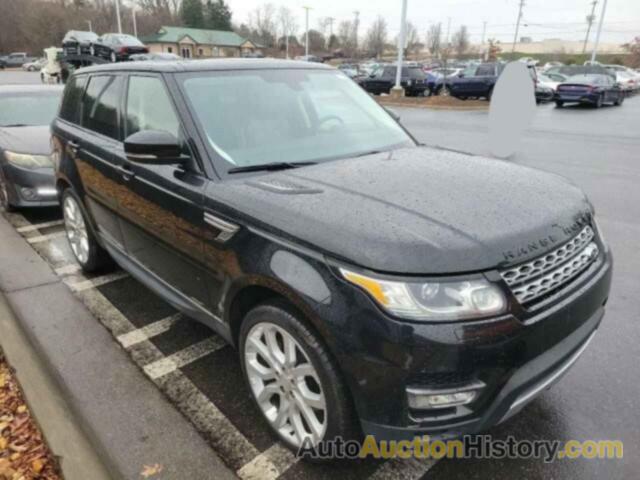 LAND ROVER RANGEROVER HSE, SALWR2WFXEA312344