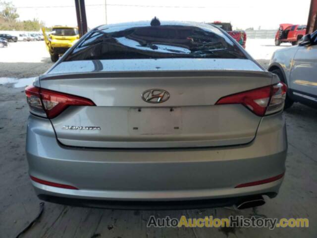 HYUNDAI SONATA SE, 5NPE24AF8GH417440