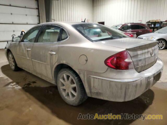 BUICK ALLURE CXS, 2G4WH587561214752