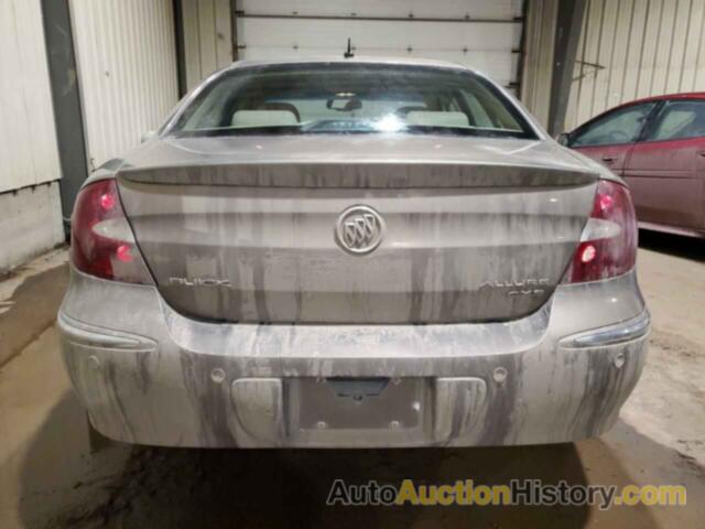 BUICK ALLURE CXS, 2G4WH587561214752