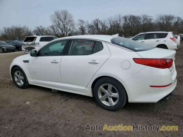 KIA OPTIMA LX, KNAGM4A78F5642139