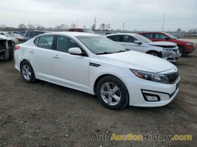 KIA OPTIMA LX, KNAGM4A78F5642139