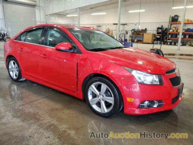 CHEVROLET CRUZE LT, 1G1PE5SB4D7106002