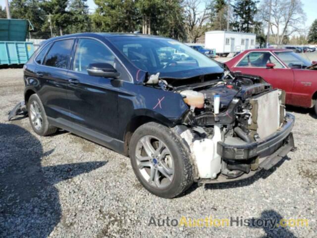 FORD EDGE TITANIUM, 2FMPK4K97FBB68099