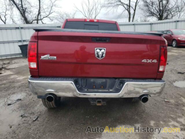 RAM 1500 SLT, 1C6RR7GT1DS695046