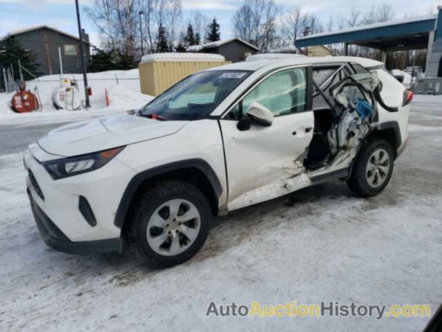 TOYOTA RAV4 LE, 2T3G1RFV0NC269686