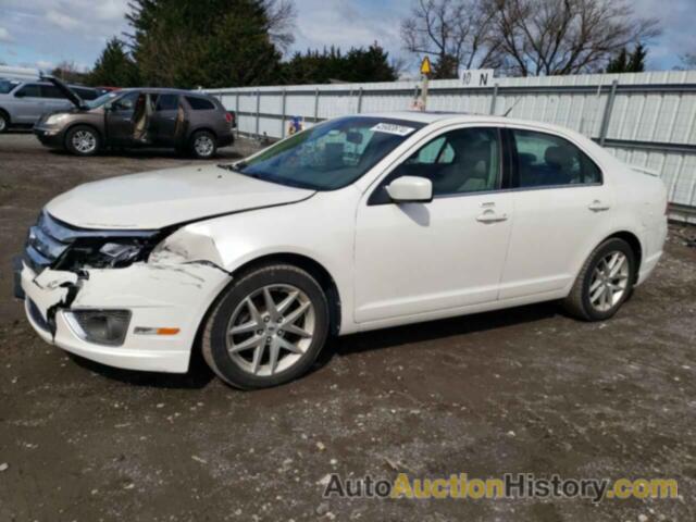 FORD FUSION SEL, 3FAHP0JG4CR203865