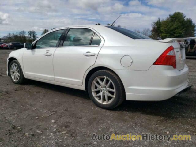 FORD FUSION SEL, 3FAHP0JG4CR203865