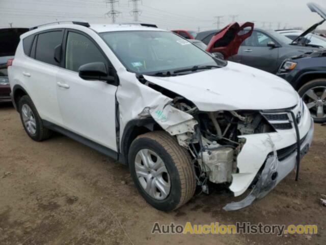 TOYOTA RAV4 LE, JTMZFREV8D5007088